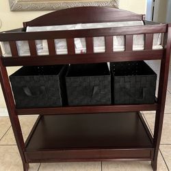 Baby changing table 