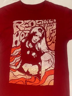 Red Hot Chili Peppers T Shirt Medium