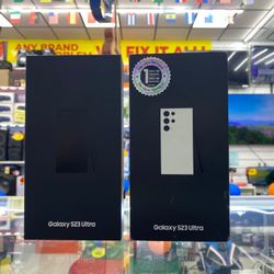 Samsung Galaxy S23 Ultra 256gb Unlocked 