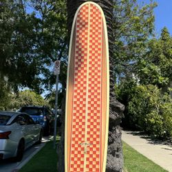 9’4” Longboard Surfboard
