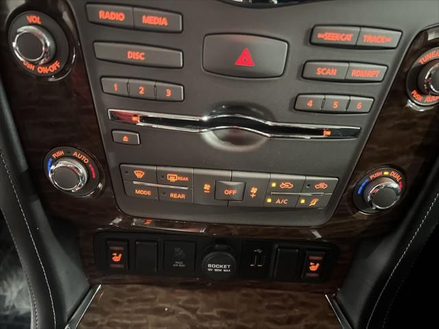 2018 Nissan Armada