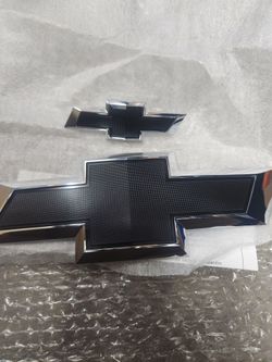 Black Emblem Package