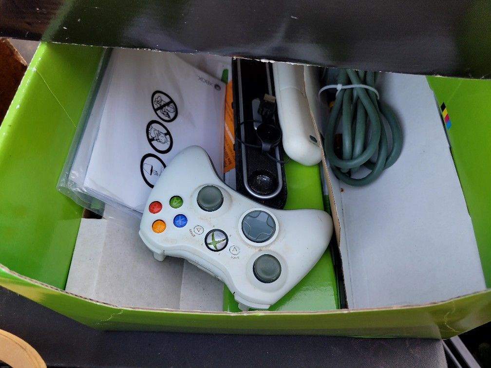 360 Xbox Remote