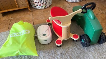 Ride on toys
