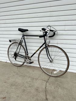 Men’s Nishiki Mountain Bike