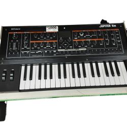 Roland Jupiter-xm Black Digital Mixer
