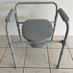 Adult Potty Chair / Kendall Area