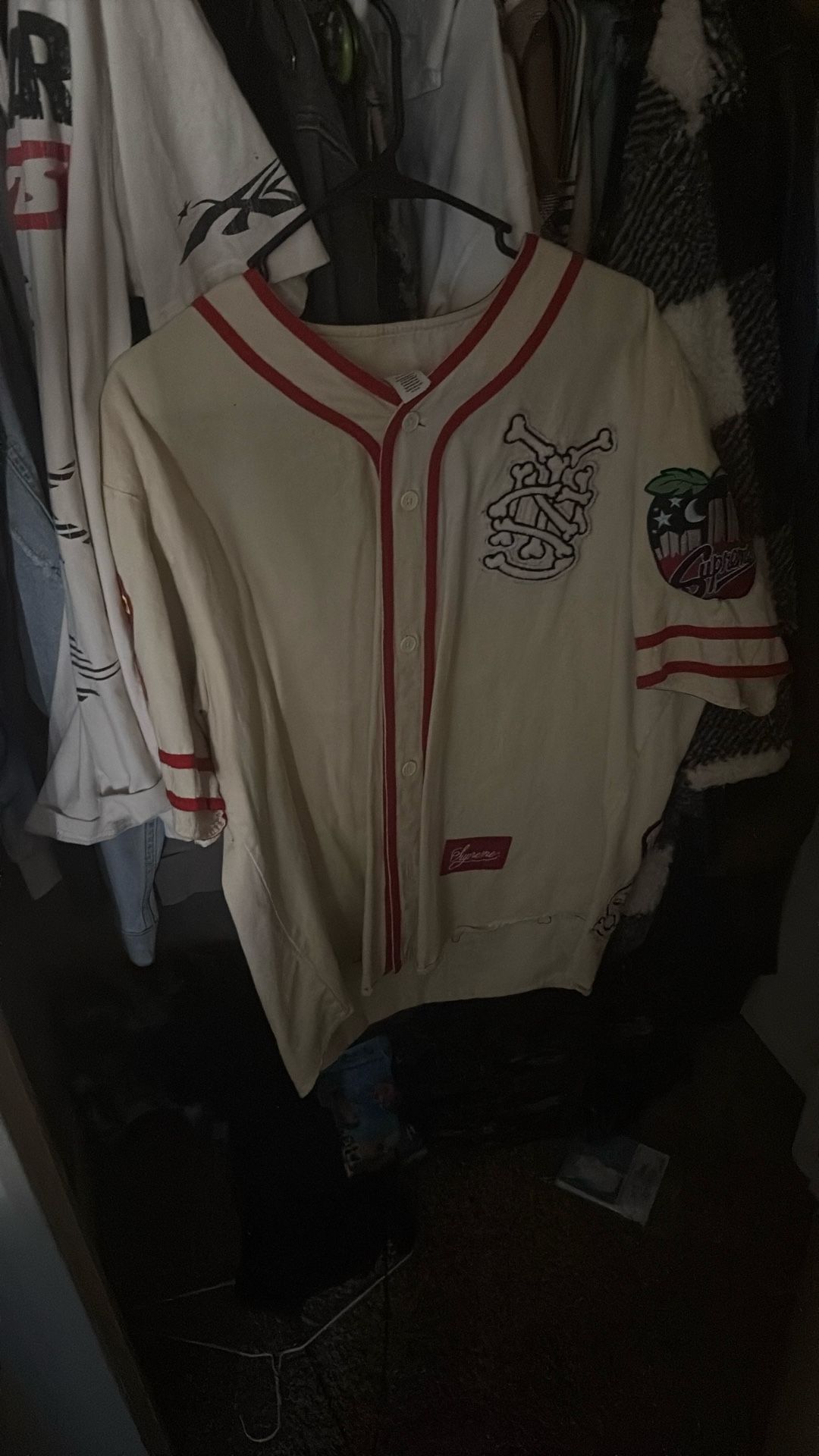 Supreme Jersey