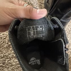 Dr. martens Combat Boots