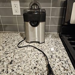 Citrus Juicer