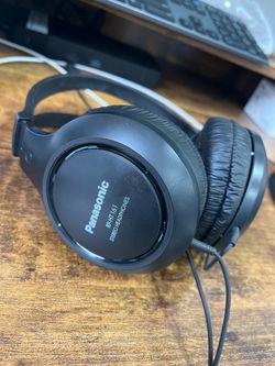Panasonic RP-HT161 Headphones