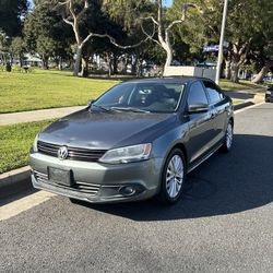 2014 Volkswagen Jetta