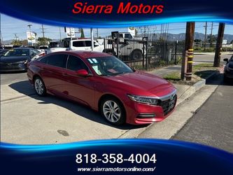 2019 Honda Accord LX