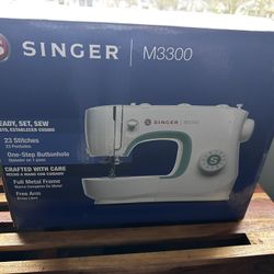 singer M3300 sewing machine 