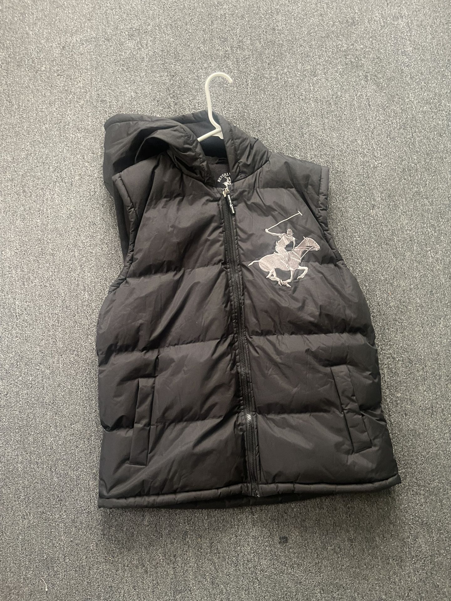 Polo Assn Puffer Jacket Mens M