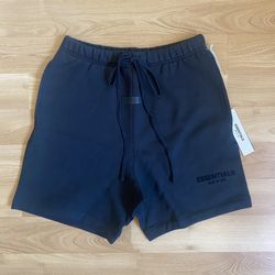 Fear of God Essentials Shorts (Black)