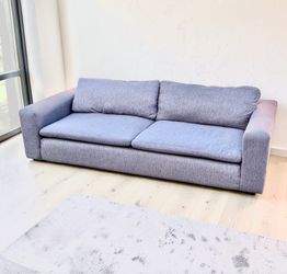 Large Couch Living Spaces 