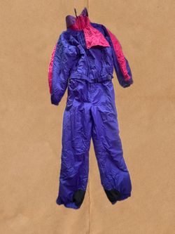 One-piece snow Board suit