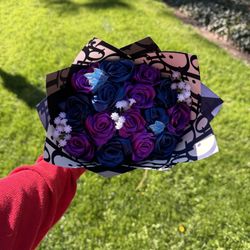 Eternal Flower Bouquet 