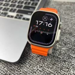 Personal Apple Watch Ultra 2, Bluetooth version, silver, 49 mm