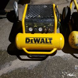 Dewalt Compressor 