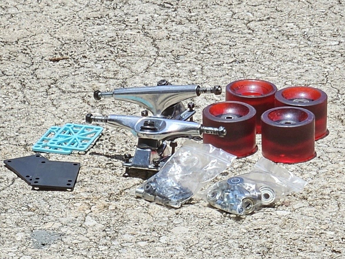 Skateboard Accessories