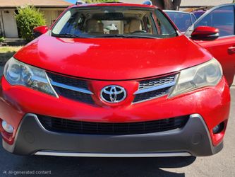 2014 Toyota Rav4