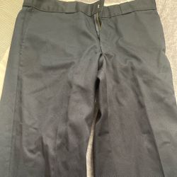 Navy Blue Dickies Men’s Pants