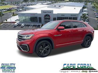 2021 Volkswagen Atlas Cross Sport