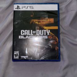 Call Of Duty Black Ops 6 