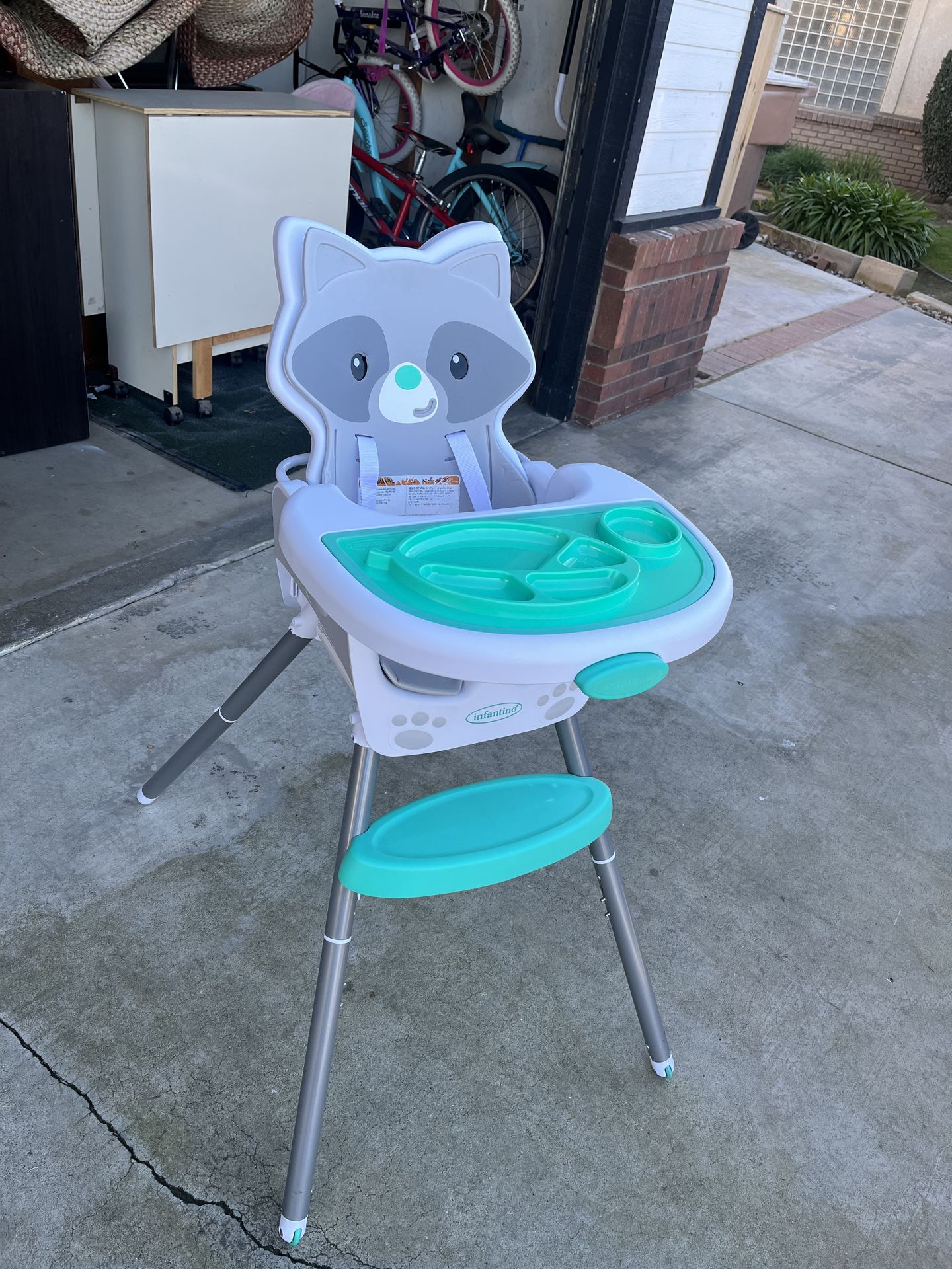 Baby high chair