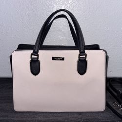 Kate Spade W/ Wallet 