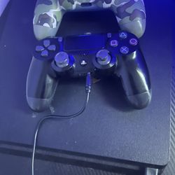 Ps4 With Modded Fortnite And GTA Account