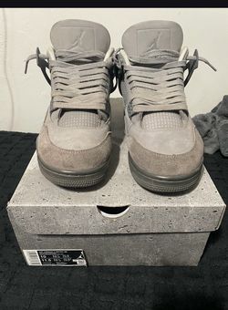 Jordan 4’s