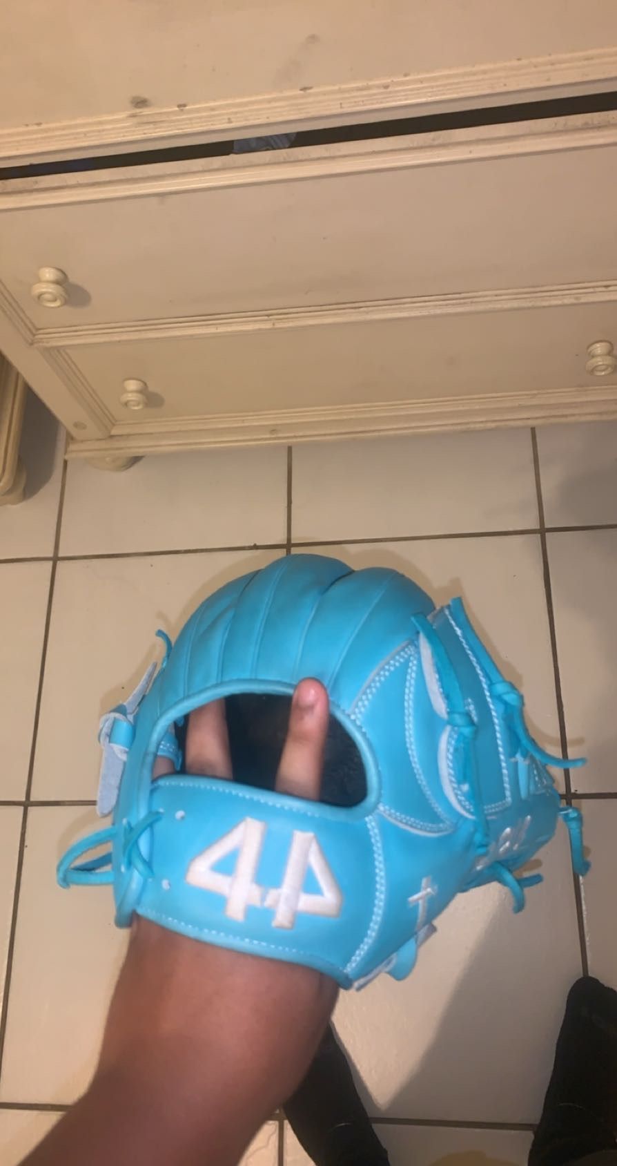 44 Glove / 2 Piece Web