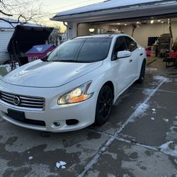 2014 Nissan Maxima
