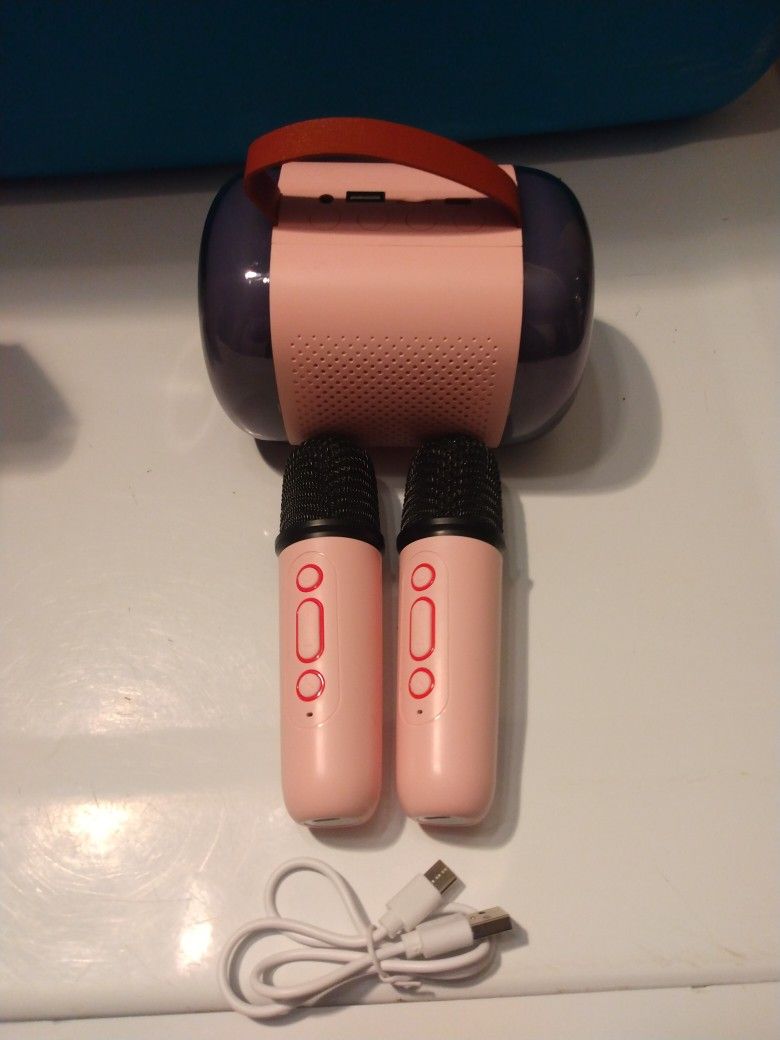 Y5 Mini Karaoke Set