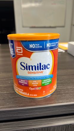 Free Similac sensitive