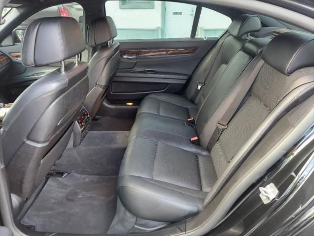 2015 BMW 7 Series