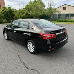 2019 Nissan Sentra