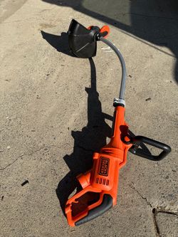 Black+Decker Cordless String Trimmer