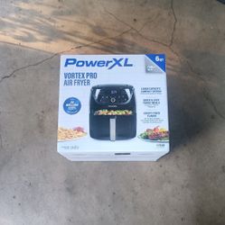PowerXL Vortex Pro 6 Qt Air Fryer