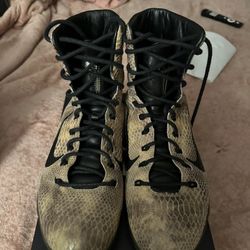 Kobe 9 High EXT QS (SnakeSkin) Size 11