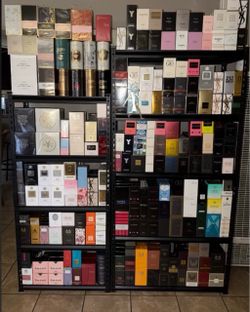 Colognes / Perfumes