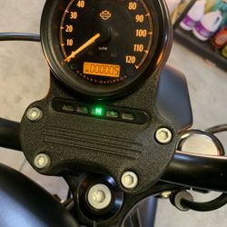 2016 Harley-Davidson Sportster 883