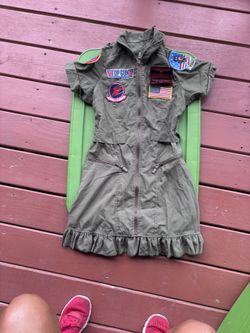 Youth Costume @Top Gun”