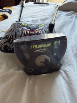 TaylorMade Halloween Putter