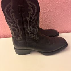 Ariat Boots Size 8 Men