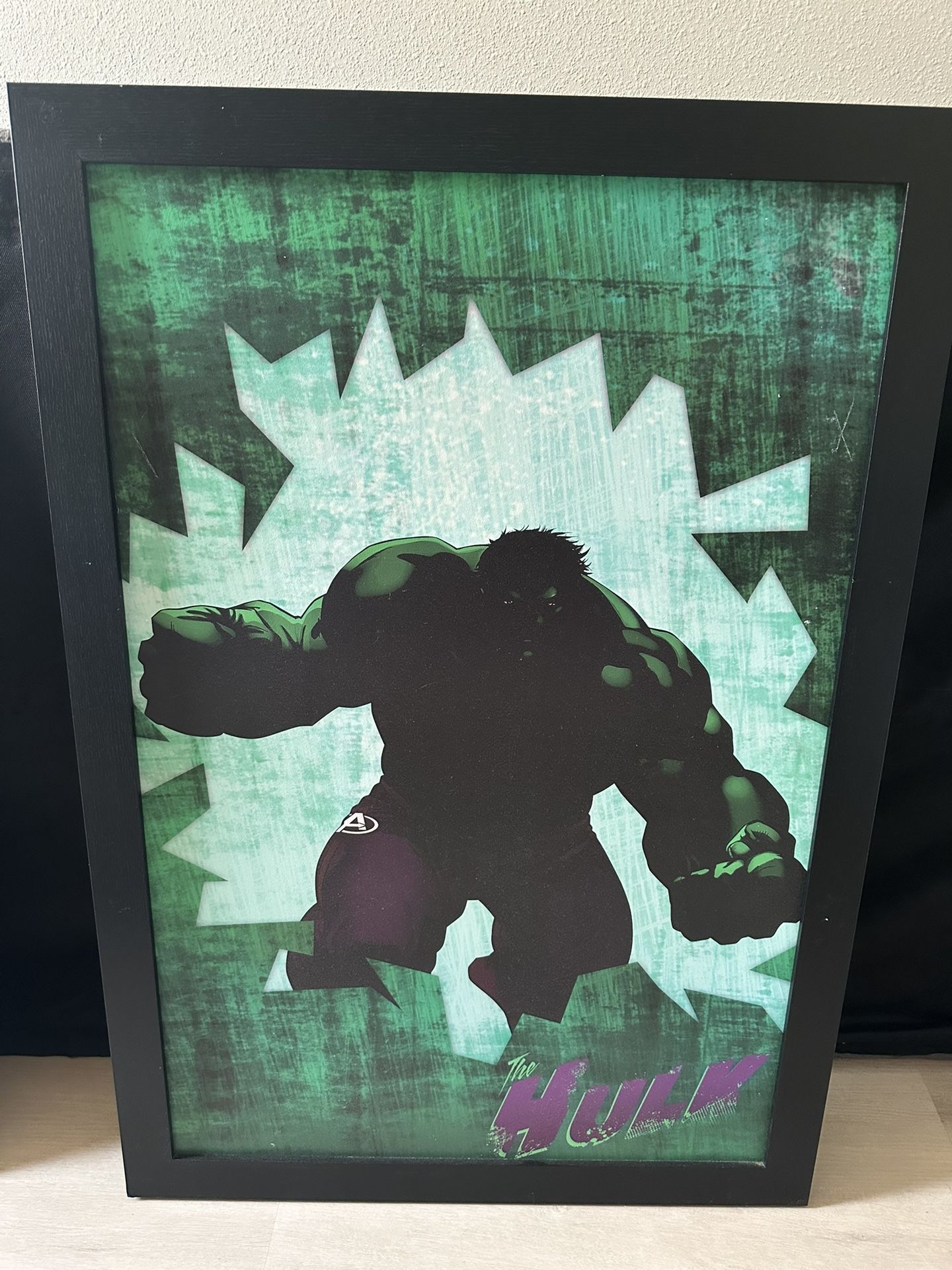 Marvel And DC Posters