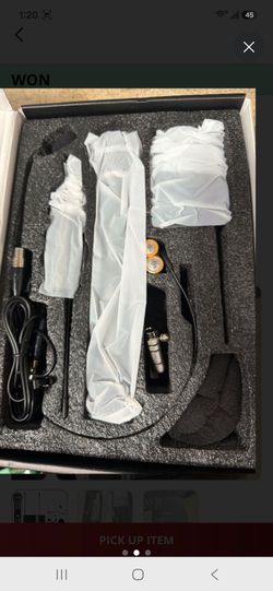 Phenyx Pro PDP-1-1B  digtal wireless mic